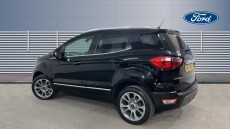 Ford EcoSport 1.0 EcoBoost 125 Titanium 5dr Petrol Hatchback